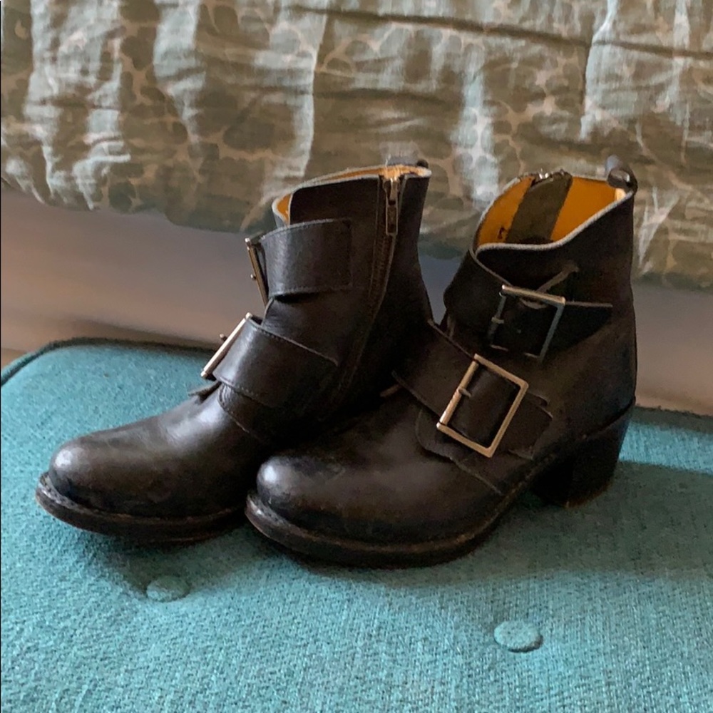 Frye boots